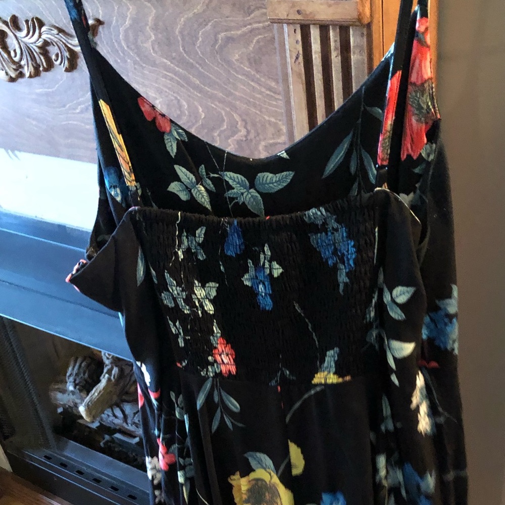 Fit and flare dress